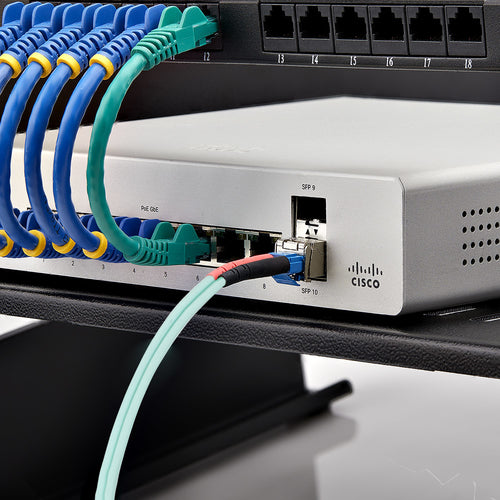StarTech.com SFP-25G-SR-S kompatibles SFP28-Modul – 25 Gbit/s Multimode-Glasfaser-Transceiver