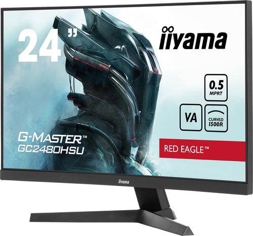 iiyama G-MASTER GC2480HSU-B1 computer monitor