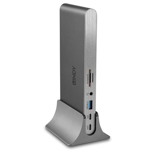 Lindy 43349 laptop dock/port replicator