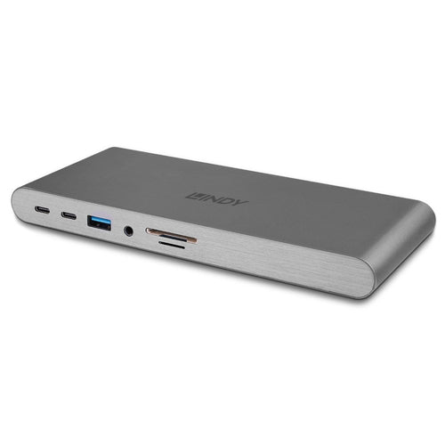 Lindy 43349 laptop dock/port replicator