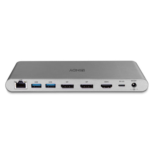 Lindy 43349 laptop dock/port replicator