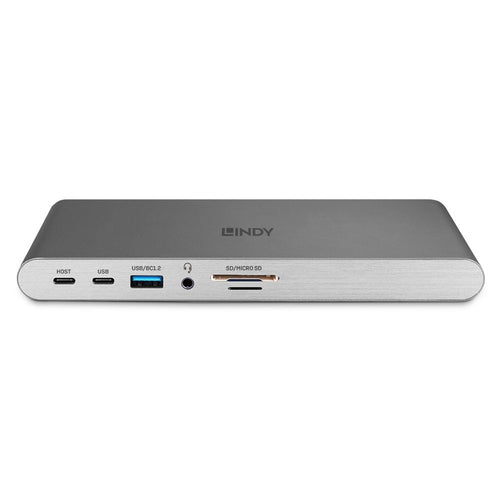 Lindy 43349 laptop dock/port replicator