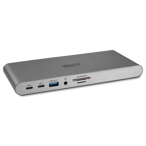 Lindy 43349 laptop dock/port replicator