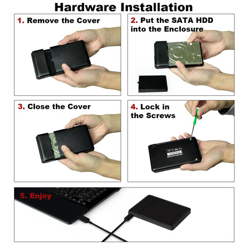 4XEM 4XST235 storage drive enclosure