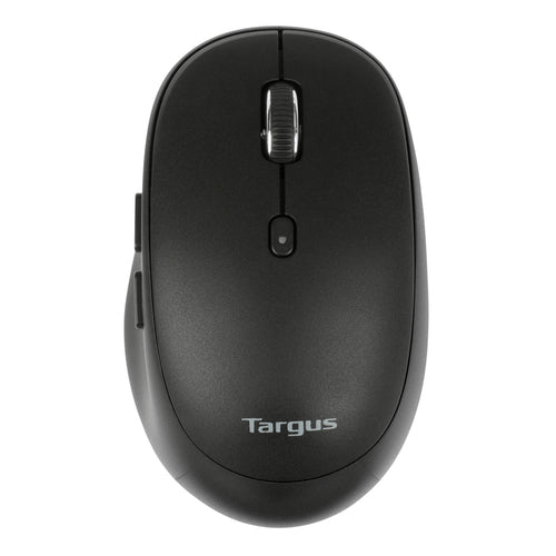 Targus AKM626USZ Kabellose Tastatur und Maus – Volle Größe QWERTZ, Bluetooth, Schwarz