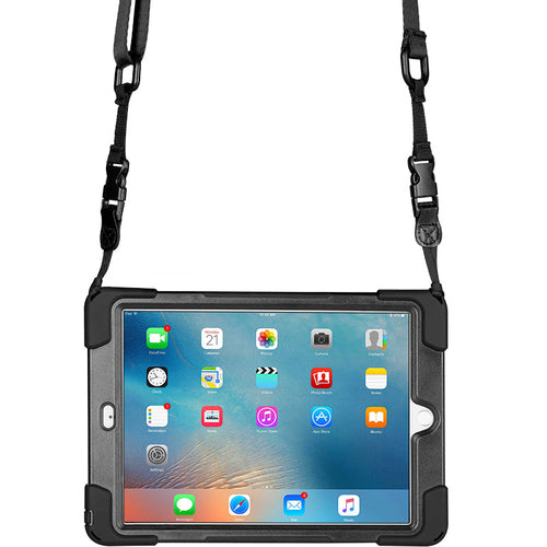 Cellairis Rapture Rugged Black Shoulder Strap Adjustable Durable