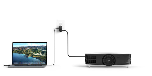 HDMI Adapter Belkin AVC010ttBK USB 3.2 Type-A 30Hz