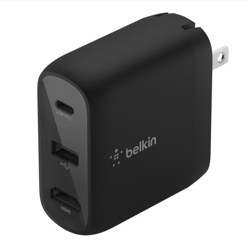 HDMI Adapter Belkin AVC010ttBK USB 3.2 Type-A 30Hz