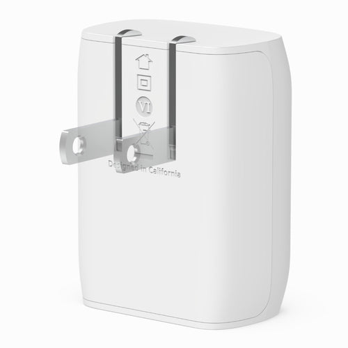 Belkin WCA006DQWH mobile device charger