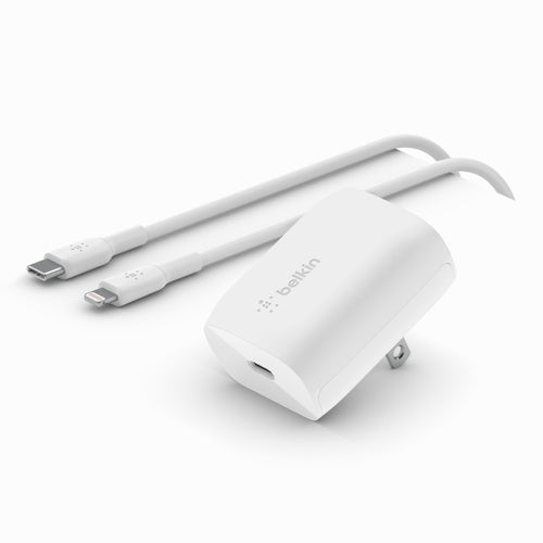 Belkin WCA006DQWH mobile device charger