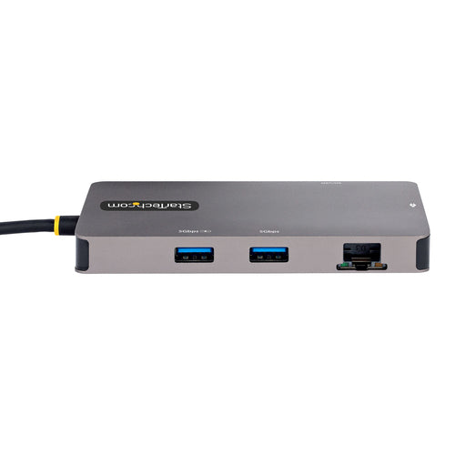 Multiport Adapter StarTech.com 120B USB-C Dual HDMI 4K 100W - 120B-USBC-MULTIPORT