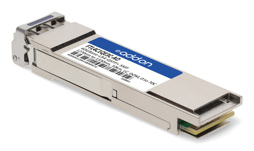 AddOn Networks FTL4C1QE3C-AO network transceiver module