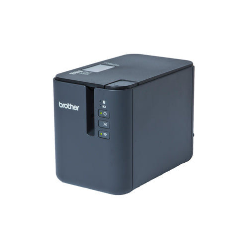 Brother PT-P950NW Etikettendrucker - Thermotransfer, 360 DPI, kabelgebunden & kabellos
