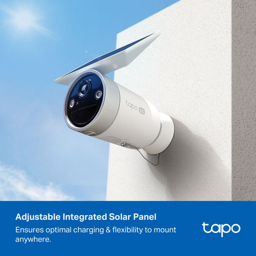 TP-Link Tapo C465 video surveillance kit