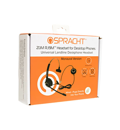 Spracht ZūM RJ9
