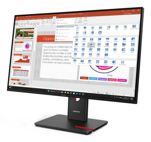 Lenovo ThinkVision T27-40 computer monitor