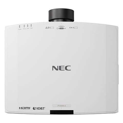 Sharp NP-PV710UL-W1-13ZL DCI 4K Datenprojektor – 7100 ANSI Lumen