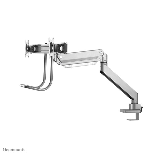 Neomounts NM-D775DXSILVER monitor mount / stand