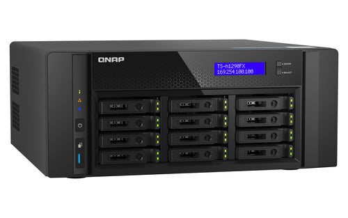 NAS Tower QNAP TS-h1290FX EPYC 7232P 64GB DDR4