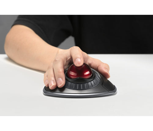 Wireless Optical Mouse Kensington K70990WW 1600 DPI Bluetooth RF Connectivity Ambidextrous