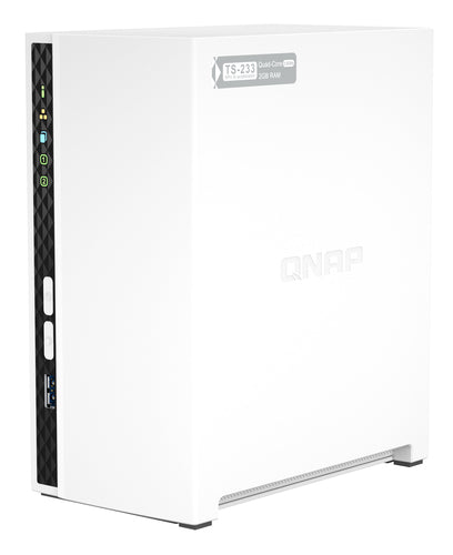QNAP TS-233 NAS/storage server