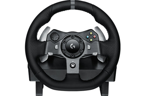 Gaming Controller Logitech G920 900° Rotation Wired PC Xbox