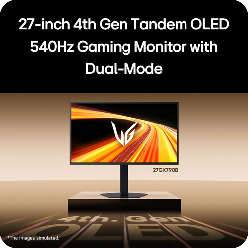 LG ELECTRONICS computer monitor