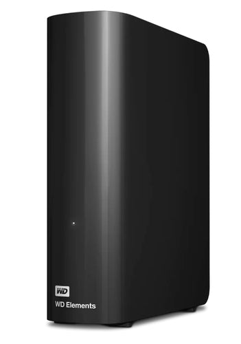 Western Digital WD Elements 26TB HDD external hard drive