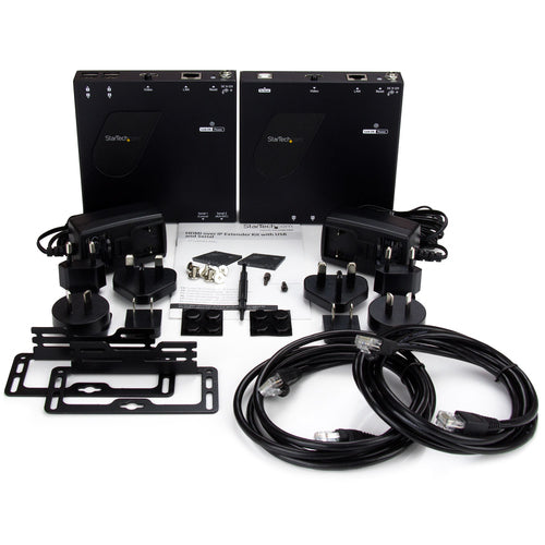 StarTech.com ST12MHDLANU AV Extender