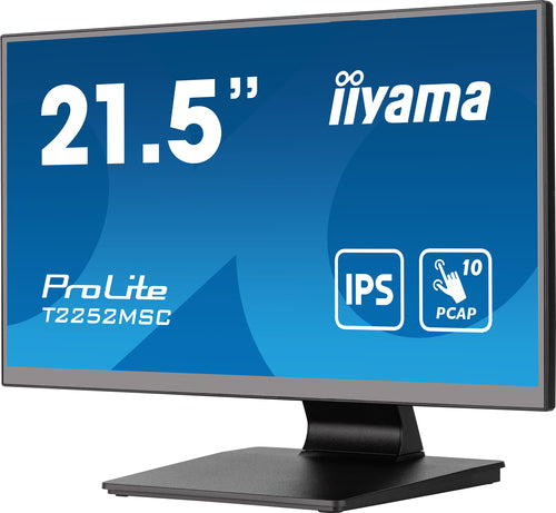 iiyama ProLite T2252MSC-B2 computer monitor