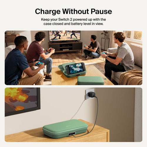 Belkin ENA003FQSE portable game console case