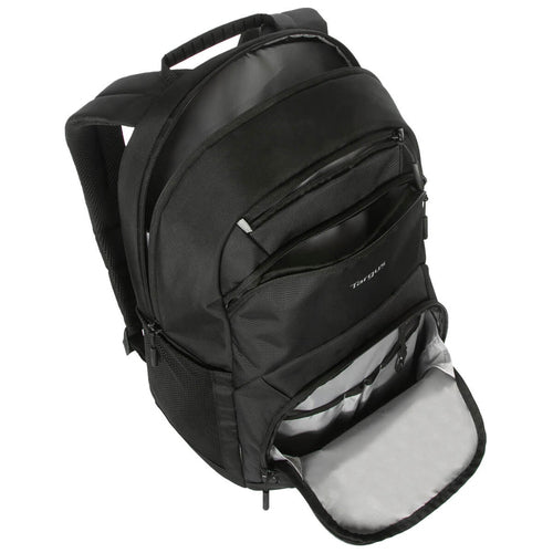 Targus Classic EcoSmart Backpack 16 Inch Lightweight Shoulder Strap