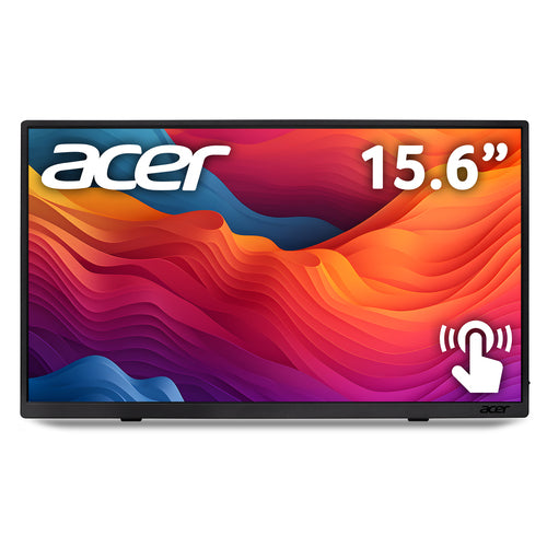 Acer PM161QTBMIUUUX15.6 PORT TCH MON computer monitor