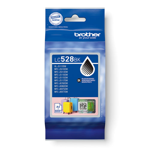 Brother LC528BK ink cartridge