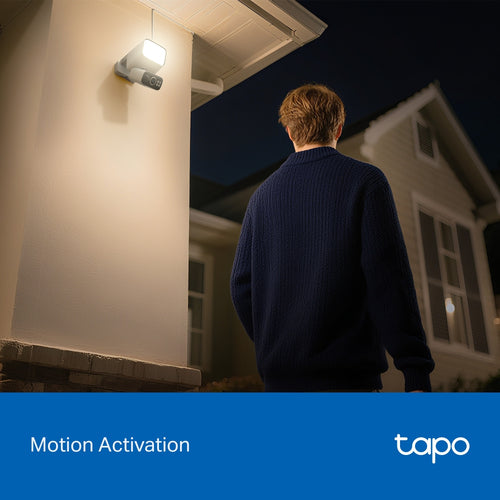 TP-Link Tapo TC50 KIT security camera