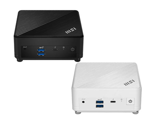 Mini PC MSI Cubi 12M i5-1235U 3.3GHz DDR4-SDRAM HDD+SSD