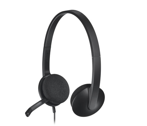 Logitech 981-000477 headphones/headset