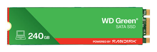SanDisk Green WDS240G3G0B