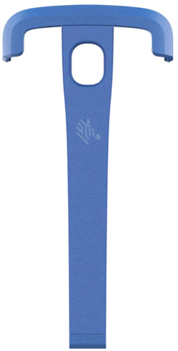 Zebra Handheld Mobile Computer Strap for HC2X/HC5X - Blue - 5 Pack