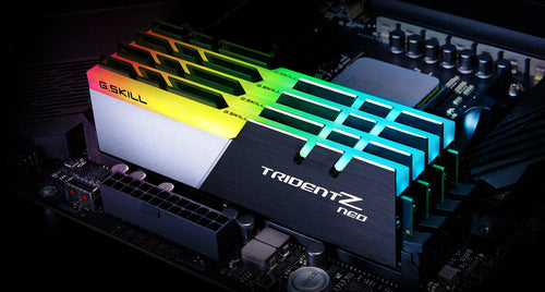 G.Skill Trident Z F4-3200C16D-32GTZN memory module