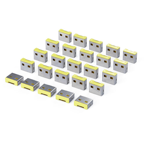 StarTech.com 25P-USB-A-BLOCKER port blocker