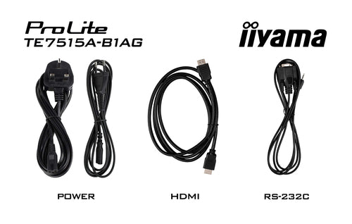 iiyama TE7515A-B1AG Signage Display