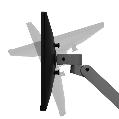 Ergotron LX Pro Series 45-682-293 monitor mount / stand