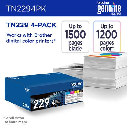Brother TN-2294PK toner cartridge