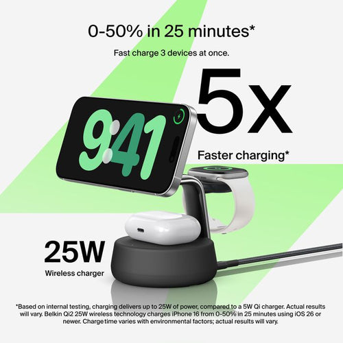 Belkin UltraCharge Pro