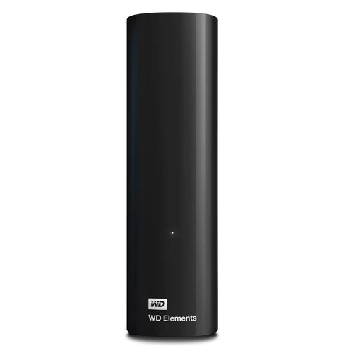 Western Digital Elements WDBWLG0180HBK-NESN external hard drive