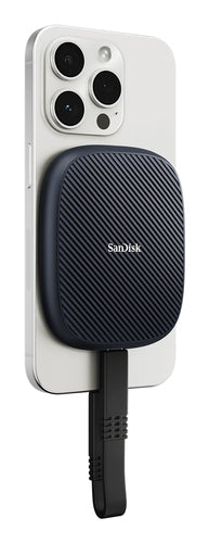 SanDisk SDSSDE62M-1T00-G25 external solid state drive