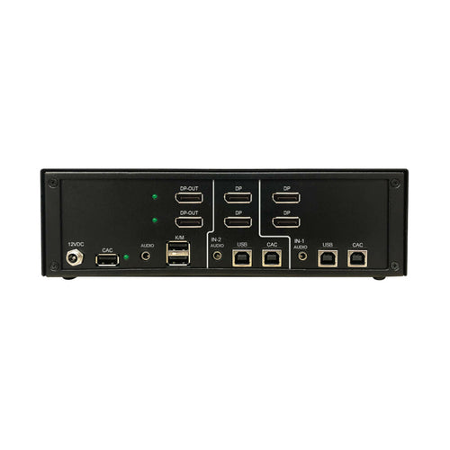 Tripp Lite B002-DP2AC2-N4 KVM switch