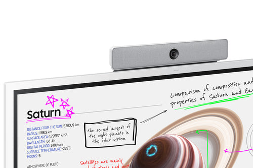 Samsung WM65B interactive whiteboard