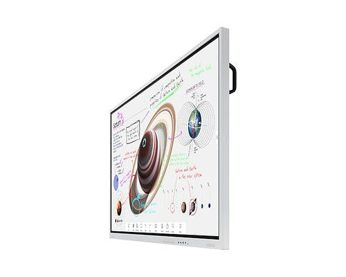 Samsung WM75B 75" 4K Ultra HD Interactive Whiteboard - VA Panel